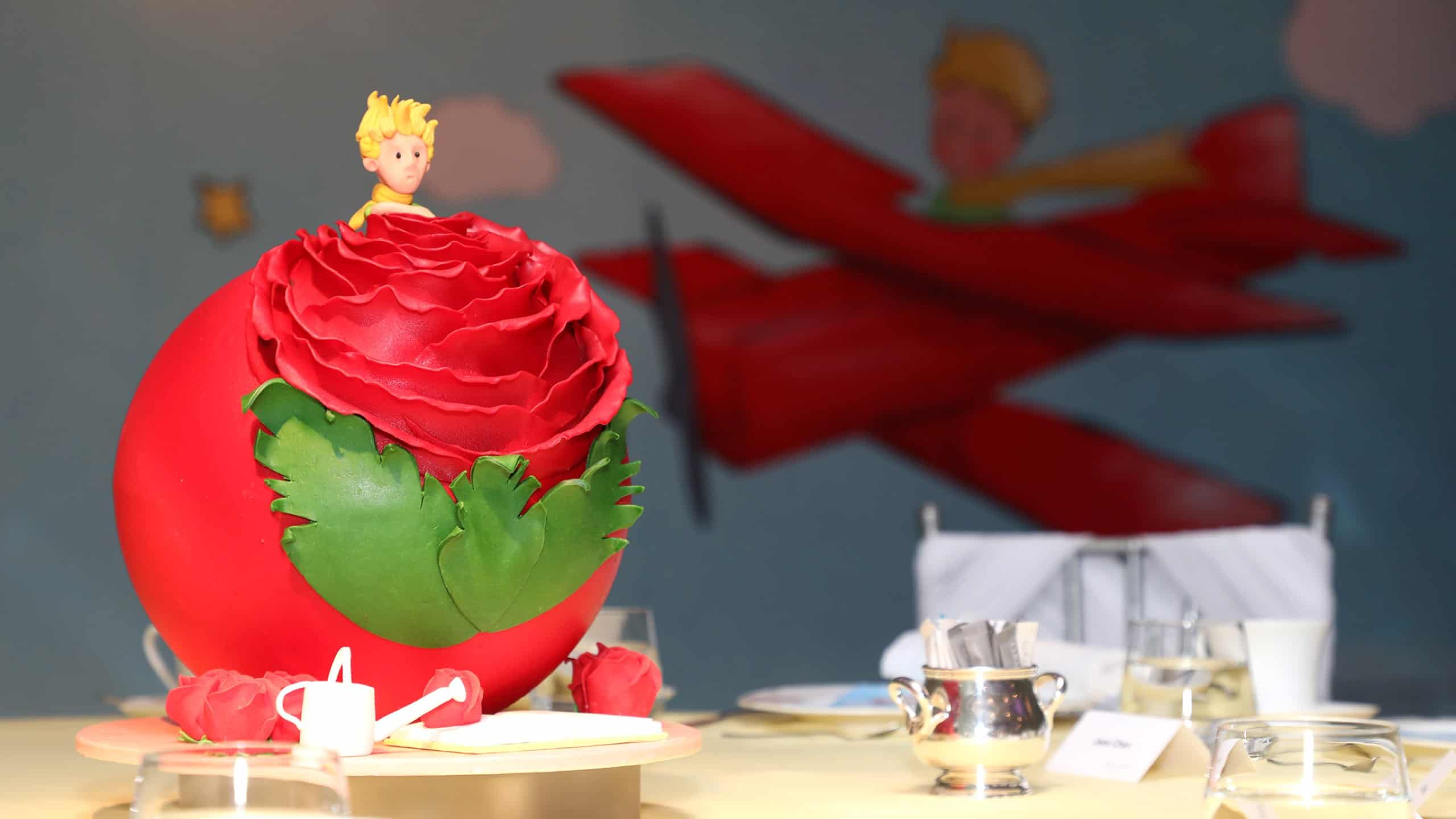 Little Prince Bombshell Launch Party