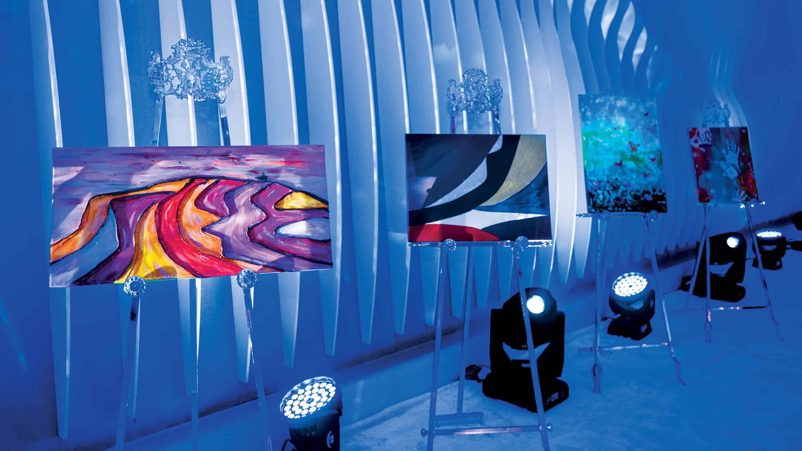 Make Every Event a Zoul-ful Tale To Be Told