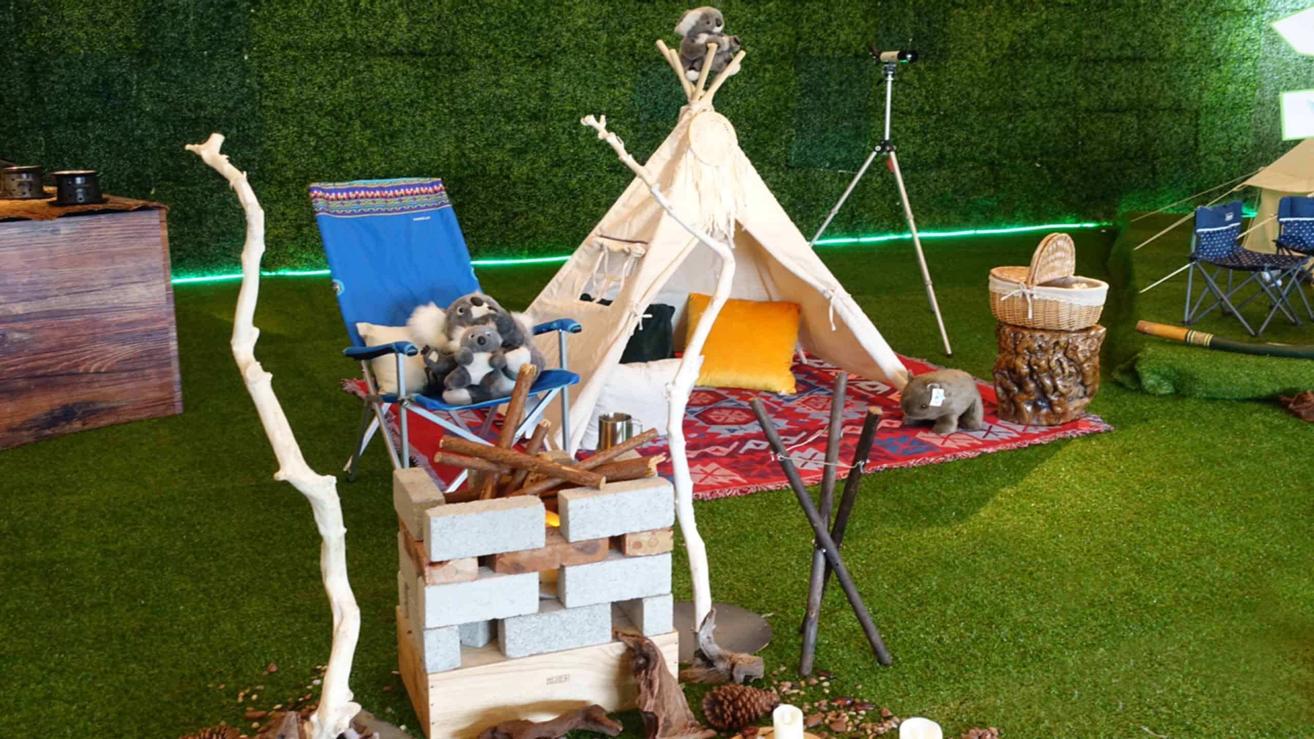 Make Every Event a Zoul-ful Tale To Be Told