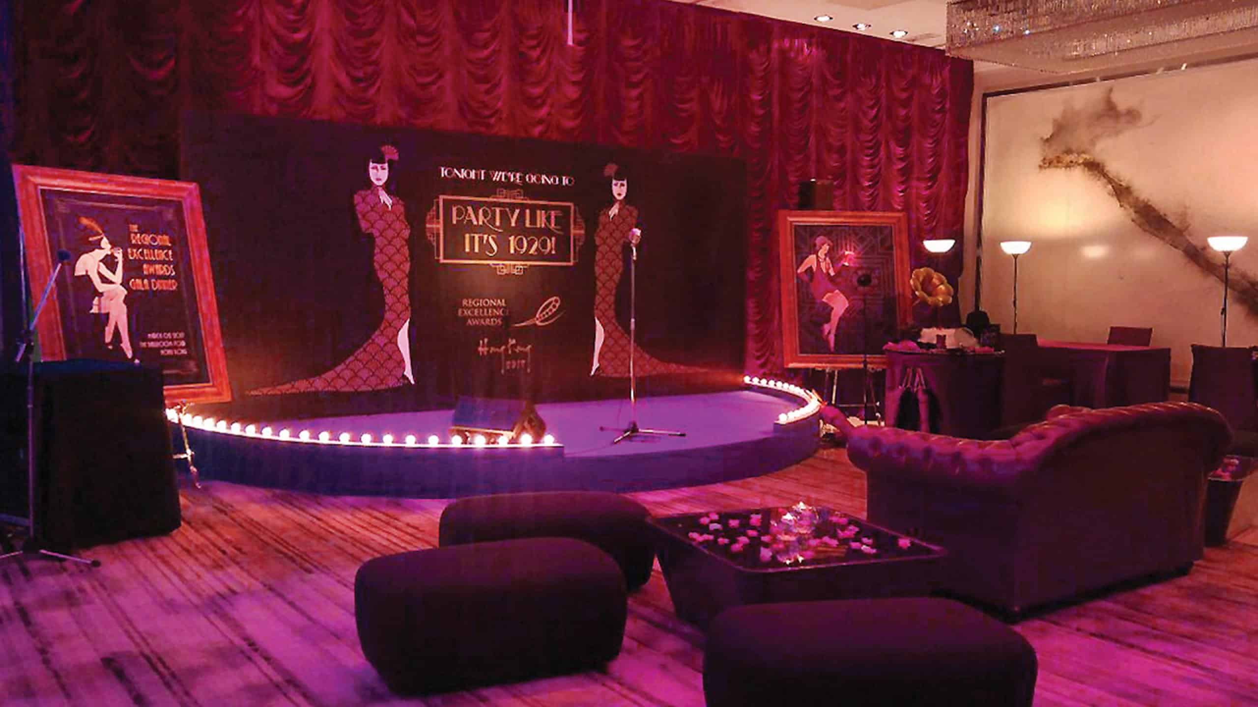 Make Every Event a Zoul-ful Tale To Be Told