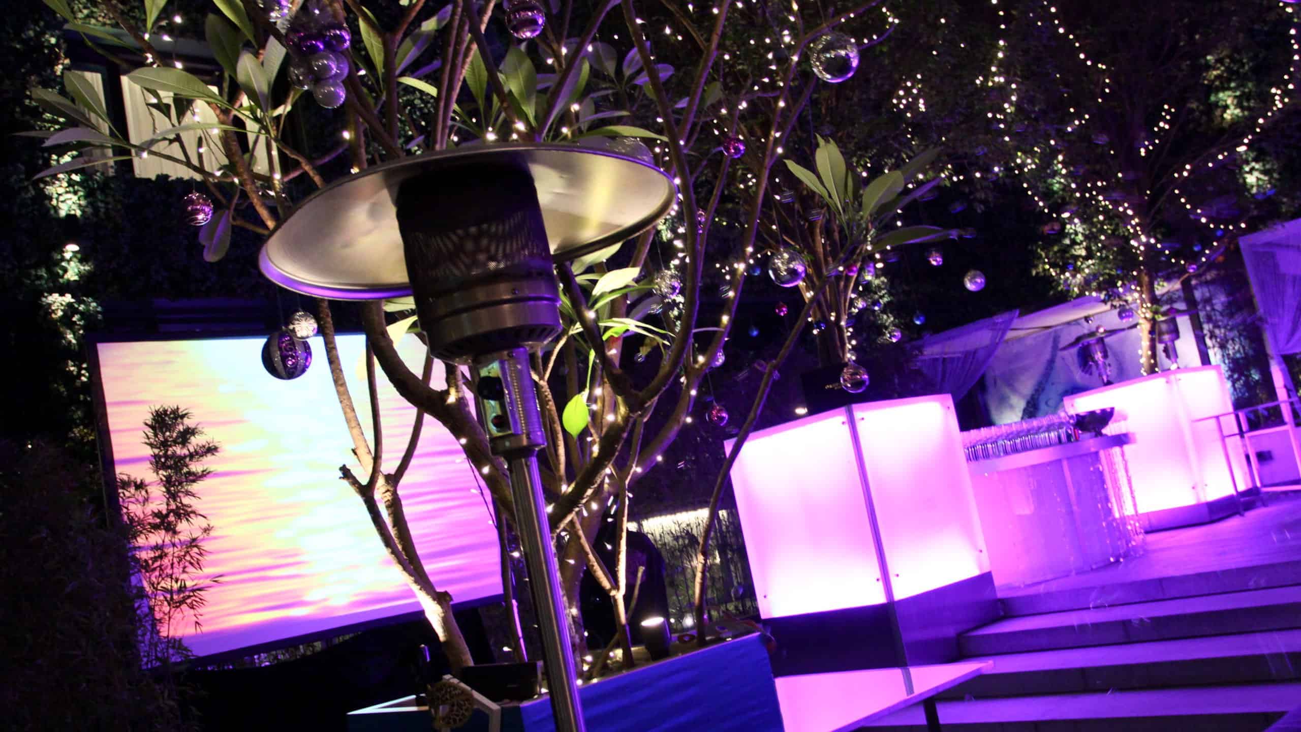 Masquerade Midnight Miracle Party