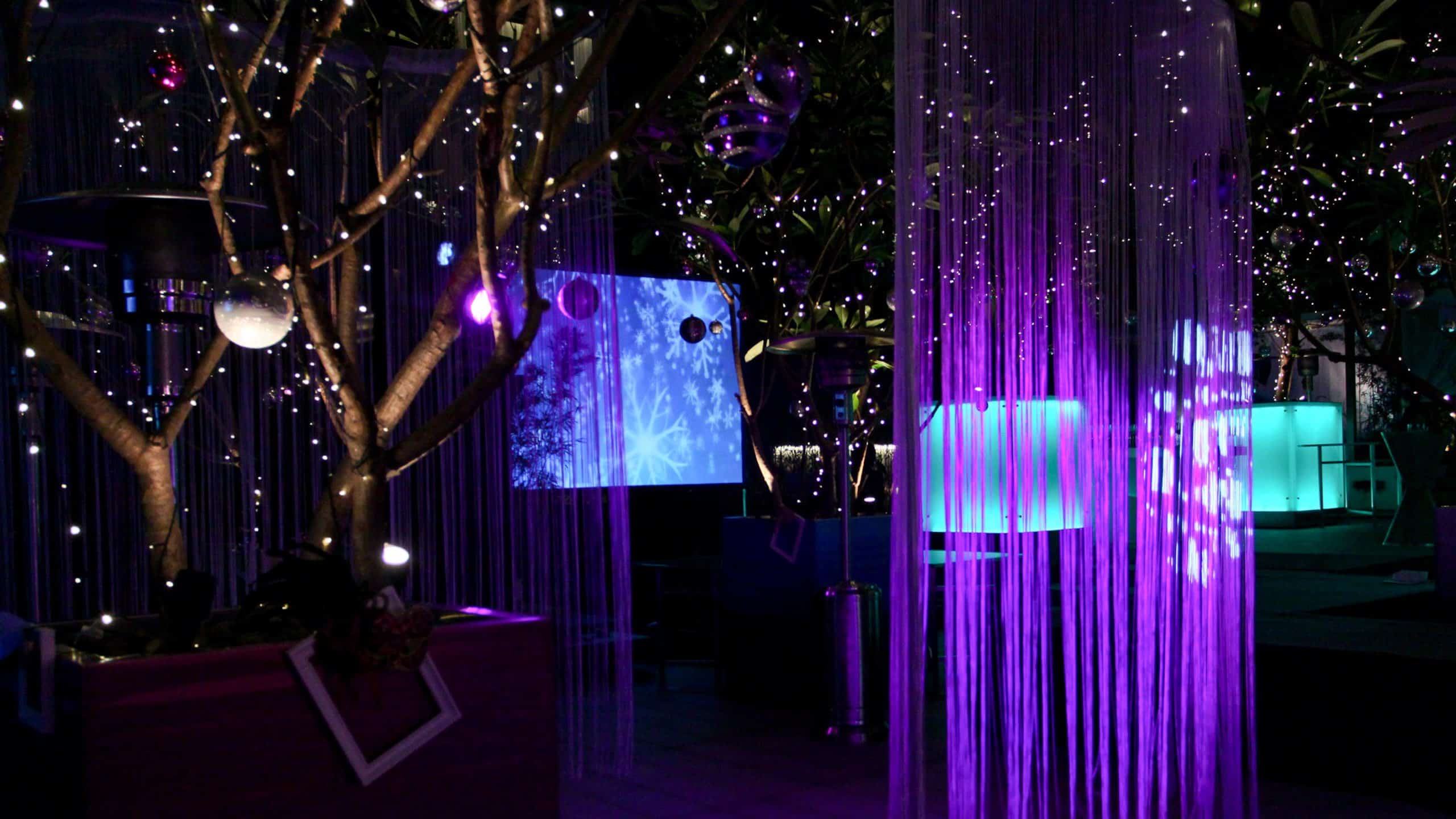 Masquerade Midnight Miracle Party