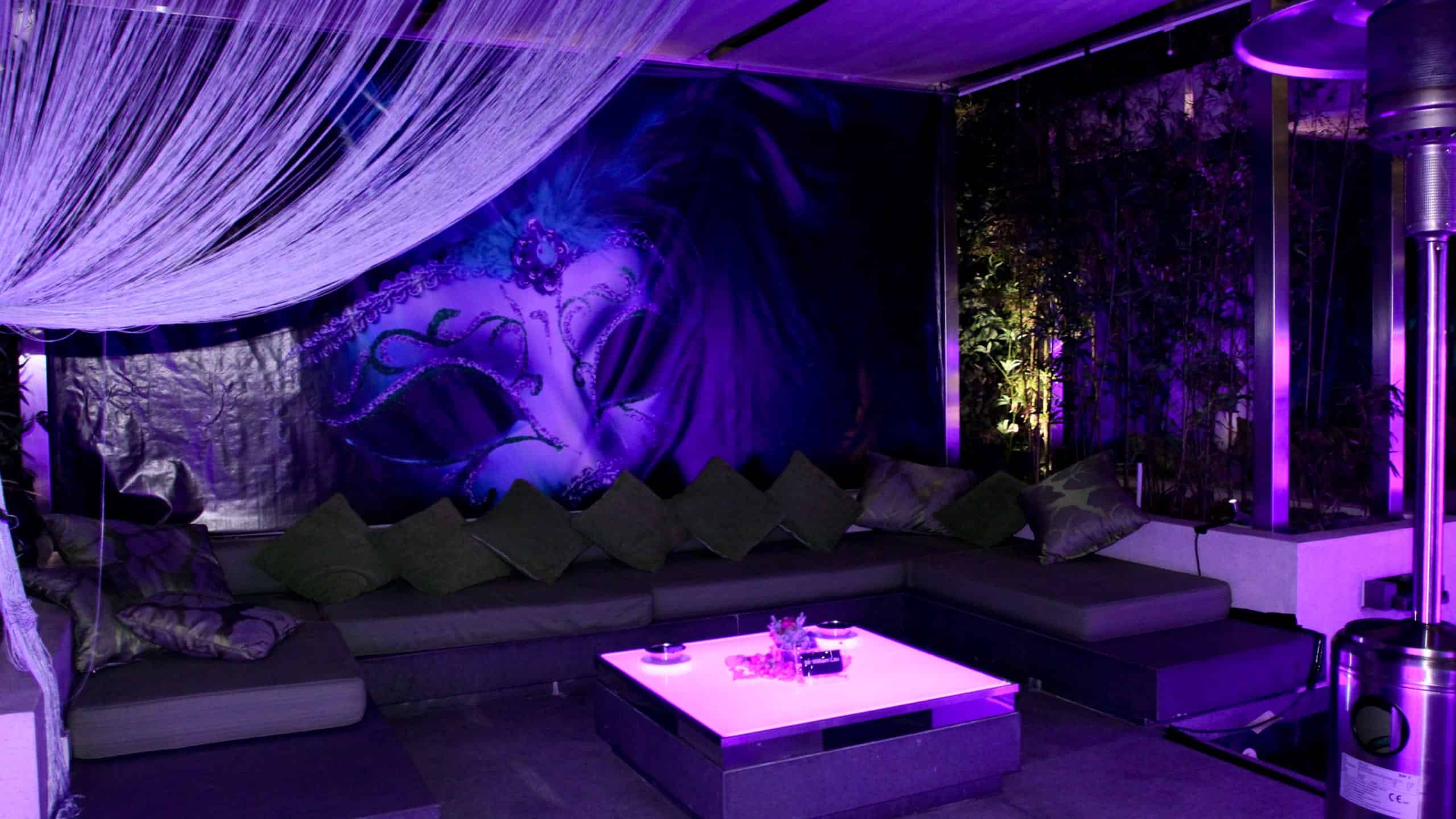 Masquerade Midnight Miracle Party