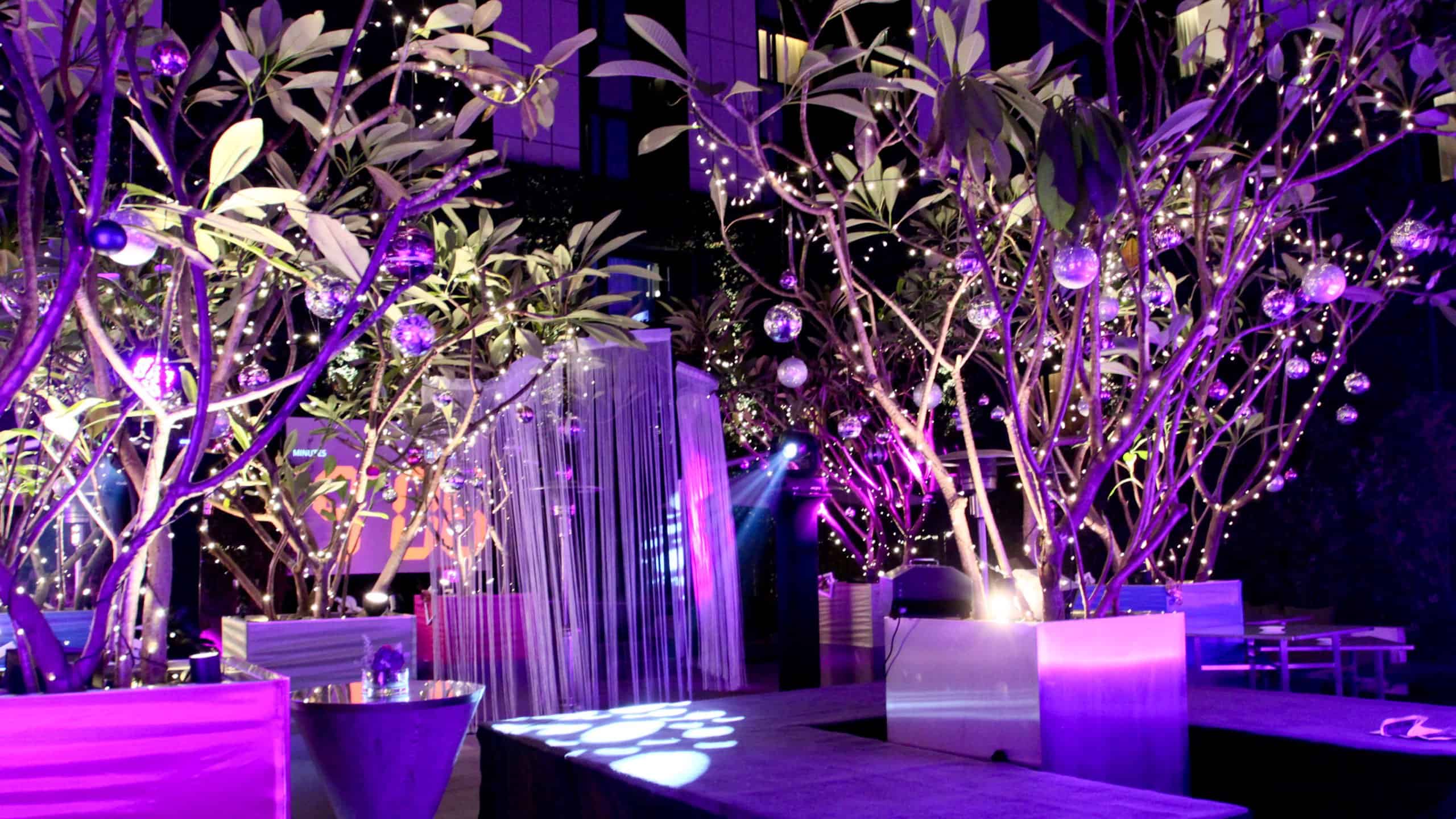 Masquerade Midnight Miracle Party