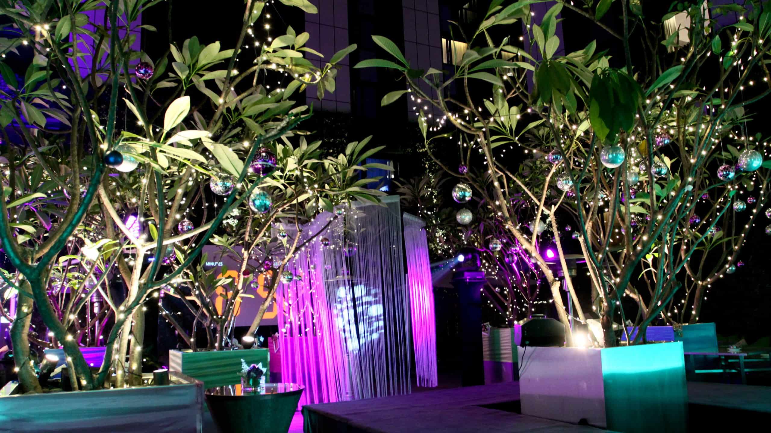 Masquerade Midnight Miracle Party