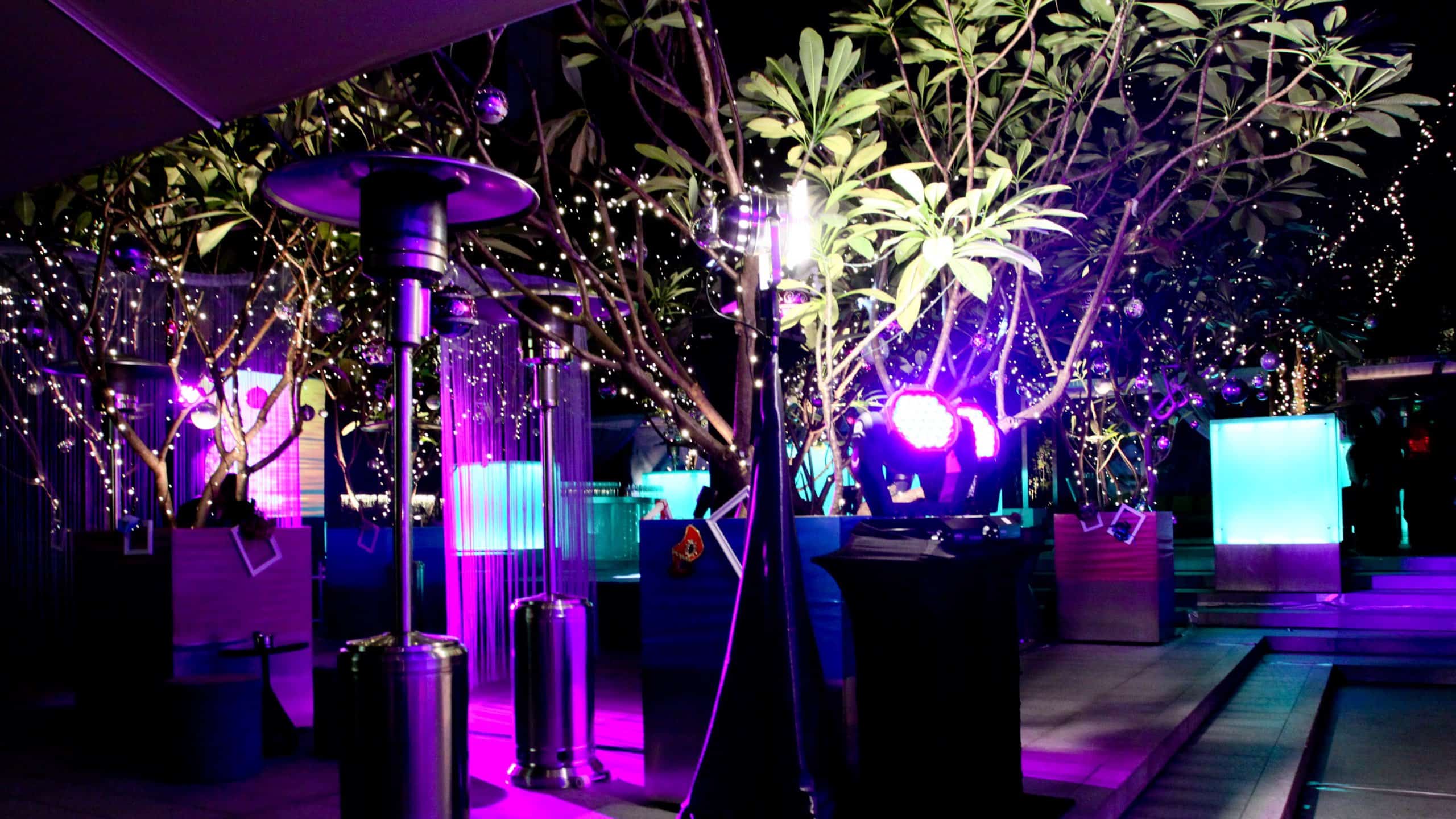 Masquerade Midnight Miracle Party