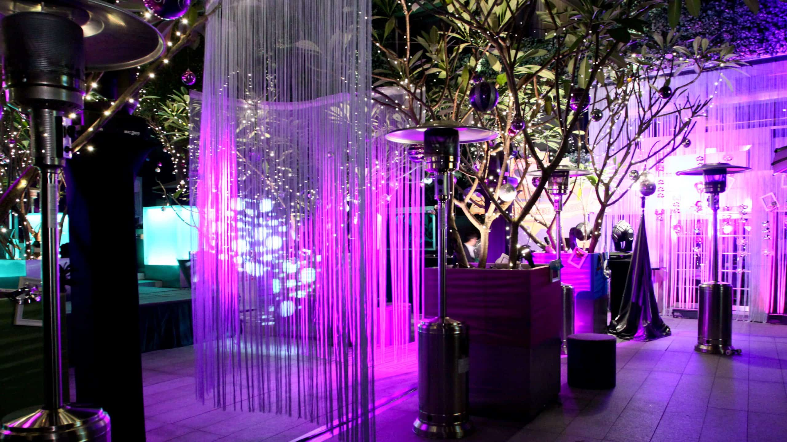 Masquerade Midnight Miracle Party