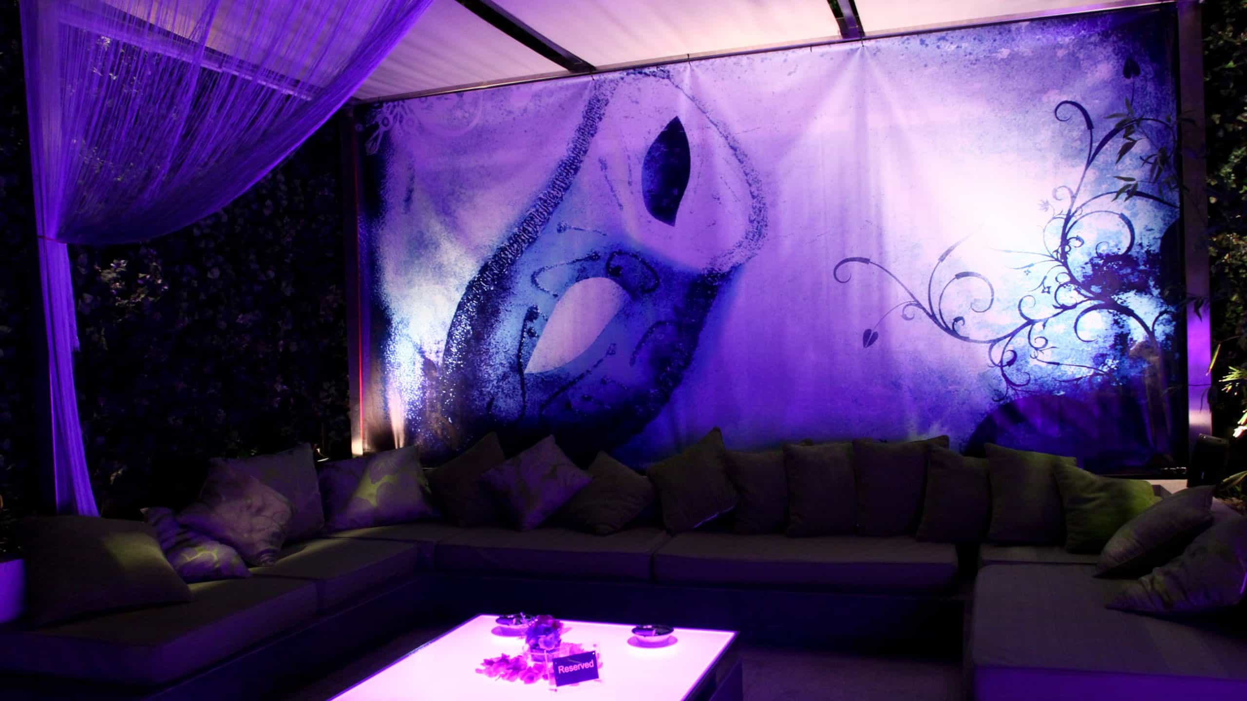 Masquerade Midnight Miracle Party