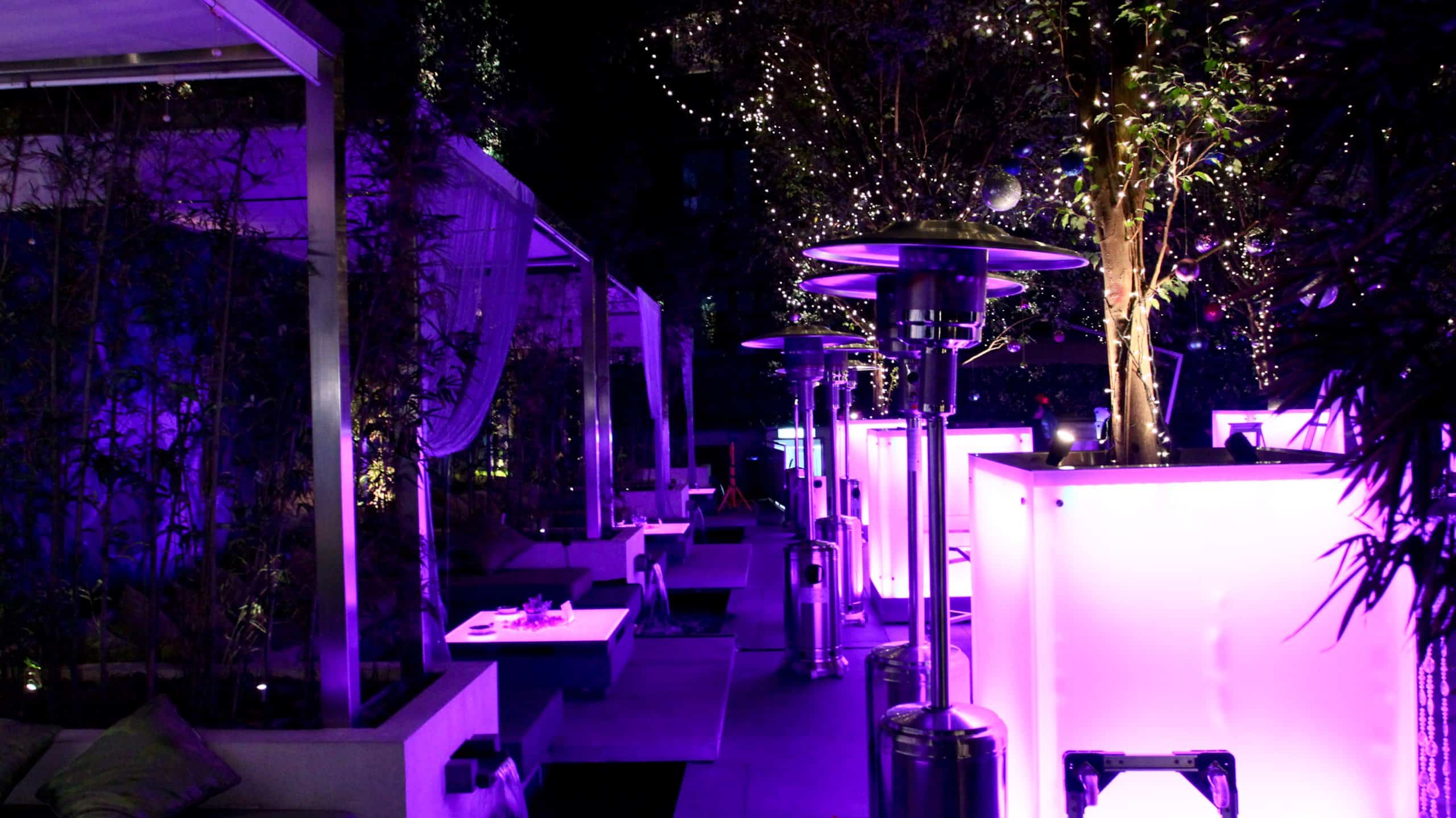 Masquerade Midnight Miracle Party