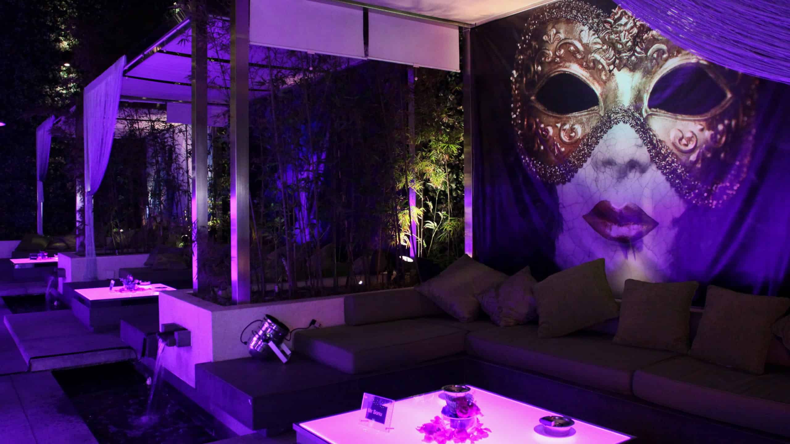 Masquerade Midnight Miracle Party