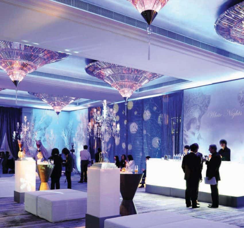 Meetings & Events at The Mira Hong Kong