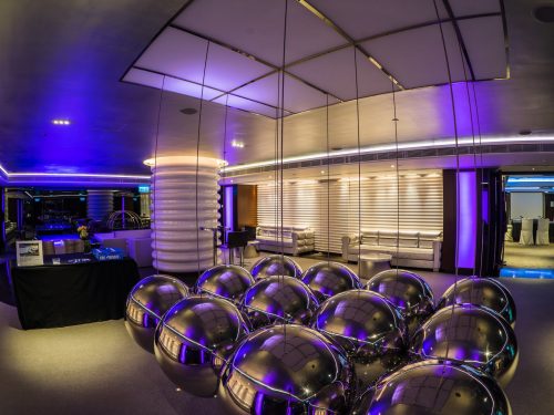 MICE at The Mira Hong Kong