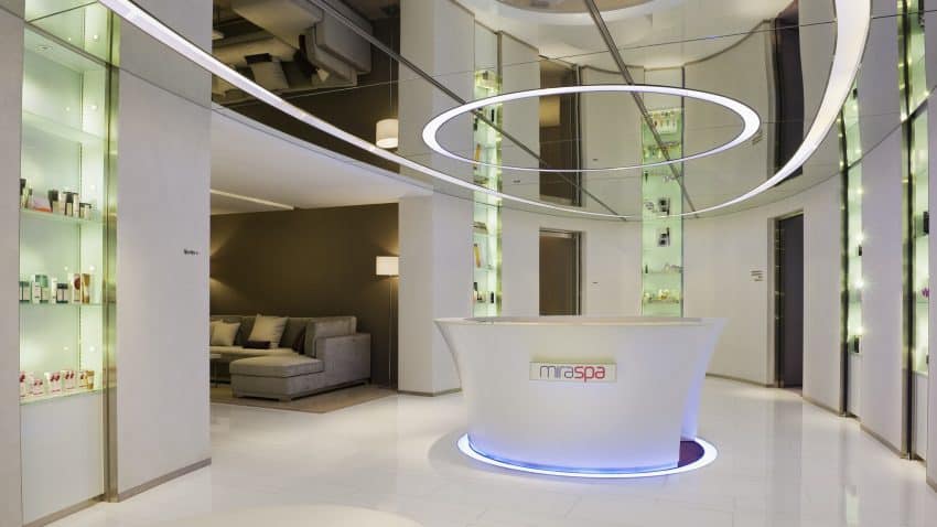 MiraSpa Membership