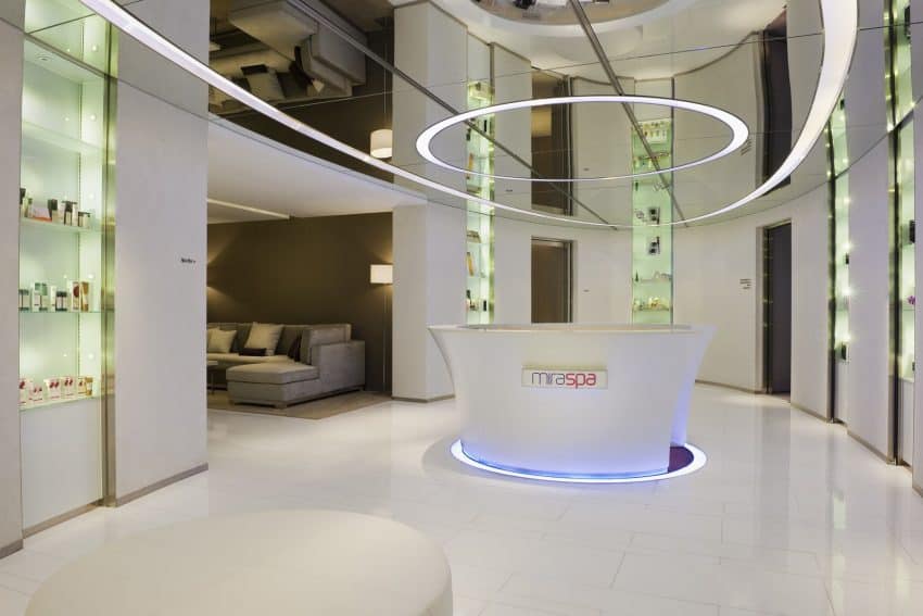 MiraSpa Membership