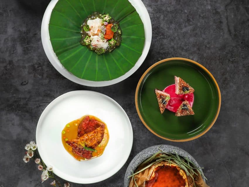 New Omakase Sunday Brunch with Unlimited Fresh Oysters
