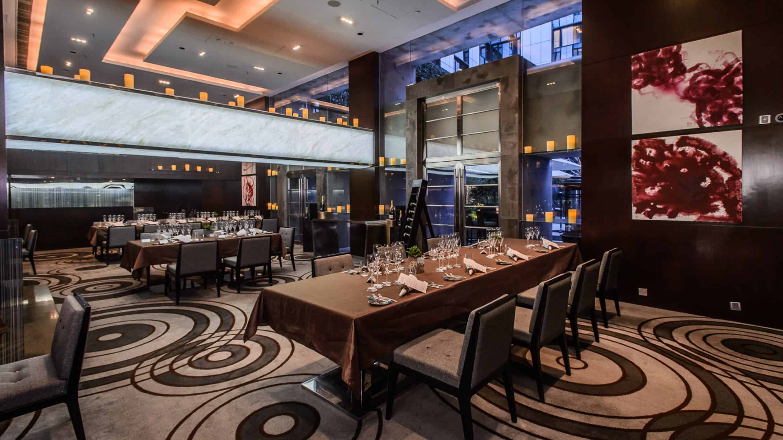 Private Events at WHISK