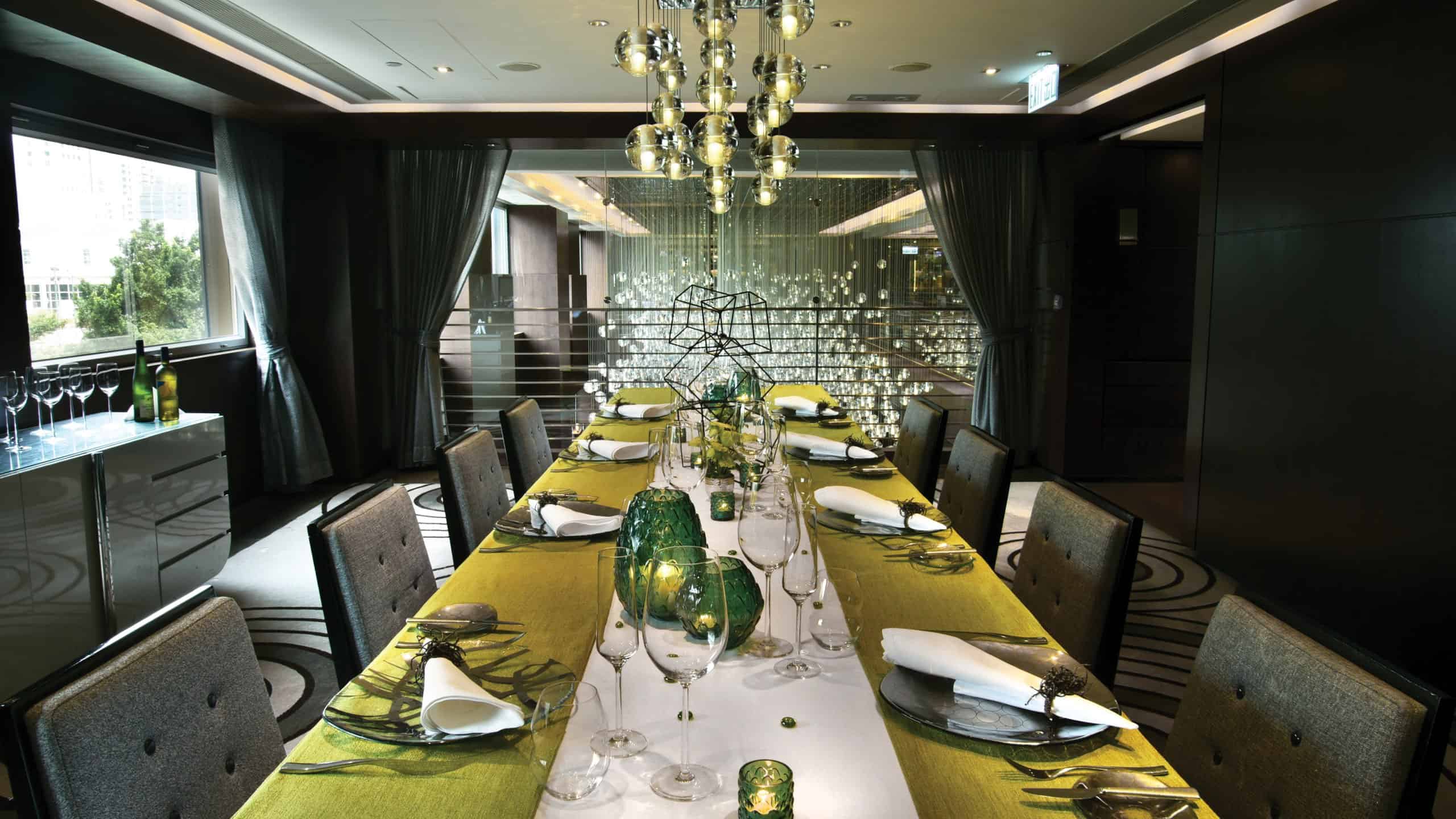 Private Events at WHISK