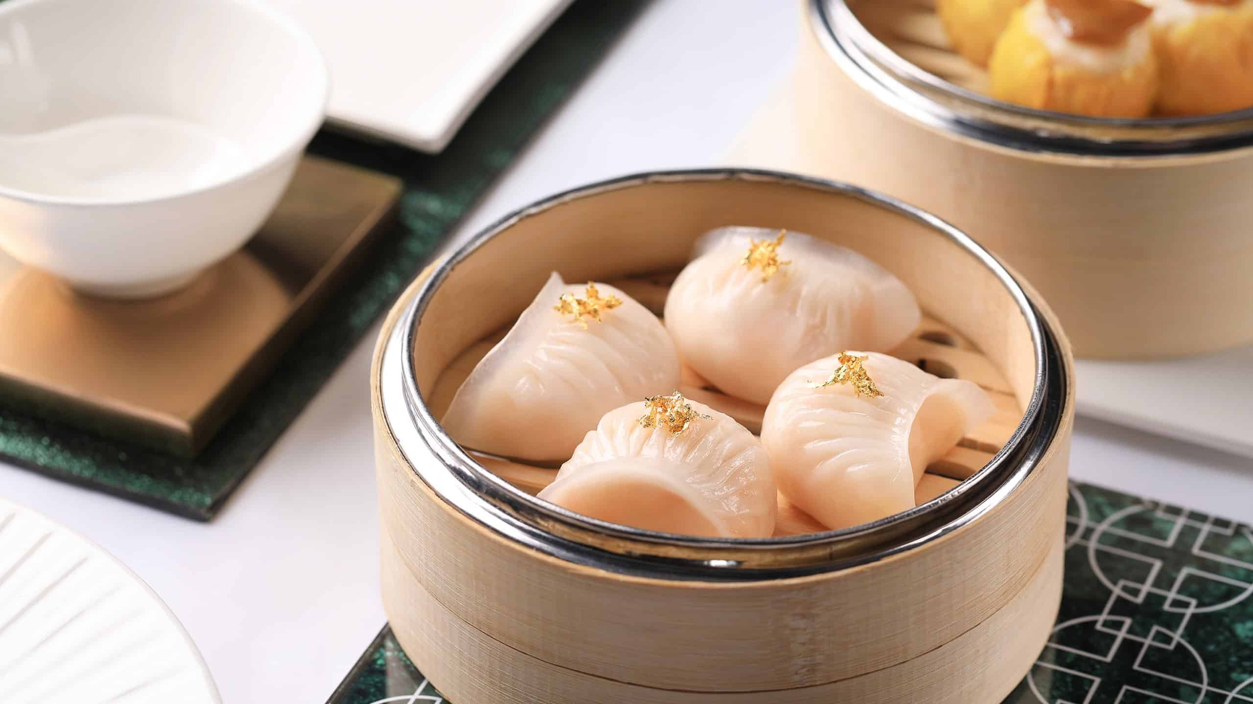 Say Hello to Our New Dim Sum