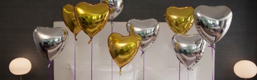 Sweet Bubbly Romantic Surprise