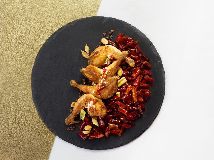 Traditional Reimagined - New A La Carte Menu