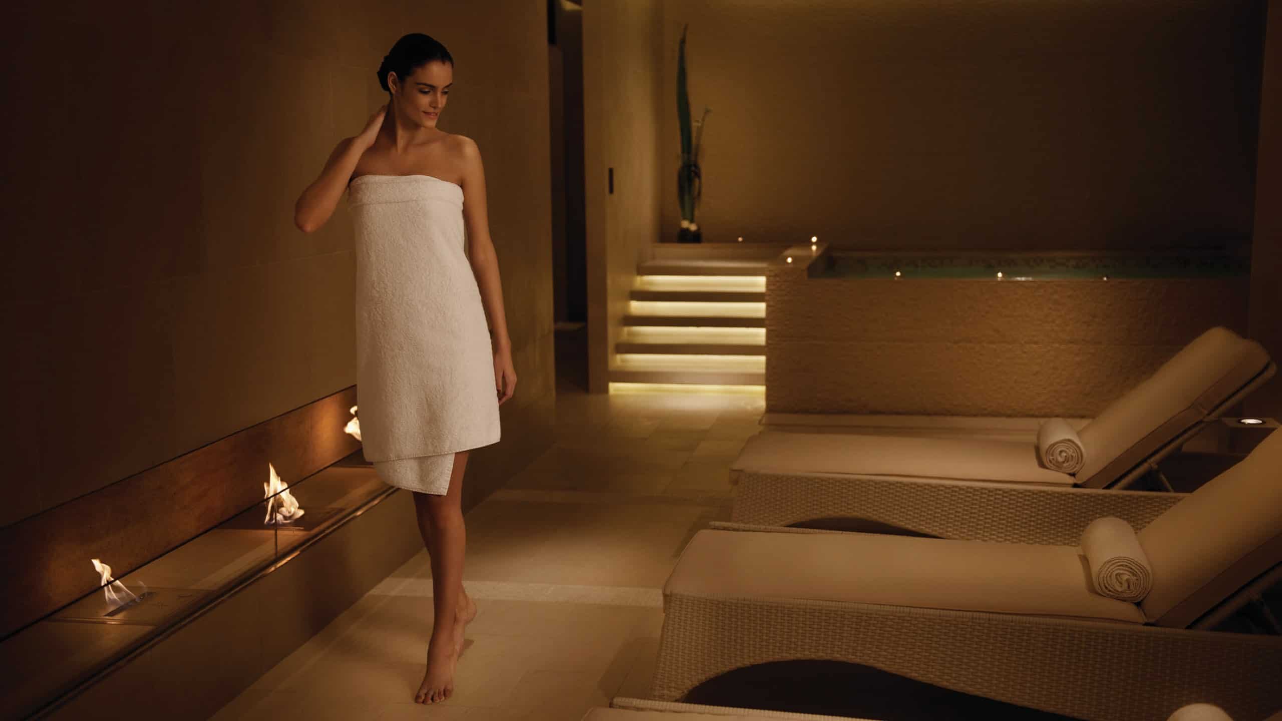 Wellness at The Mira