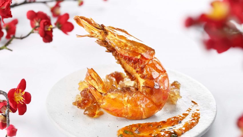 Chinese New Year Festival Specials & Family Gatherings
