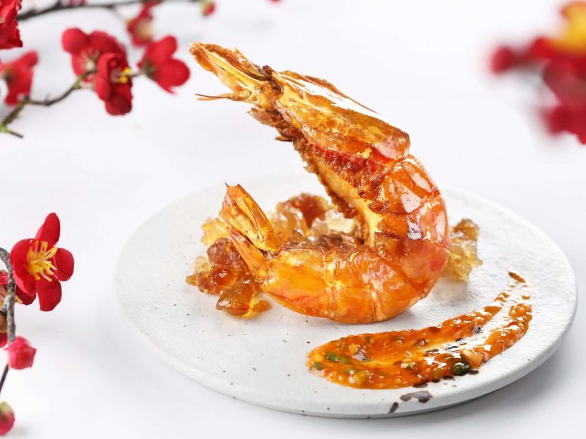 Chinese New Year Festival Specials & Family Gatherings