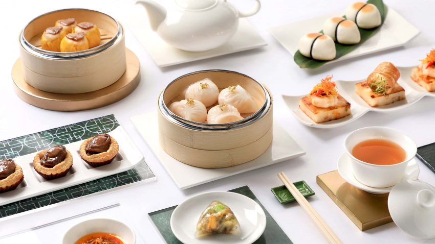 Chinese New Year Festival Specials & Family Gatherings