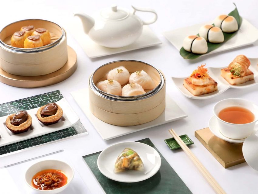 Chinese New Year Festival Specials & Family Gatherings
