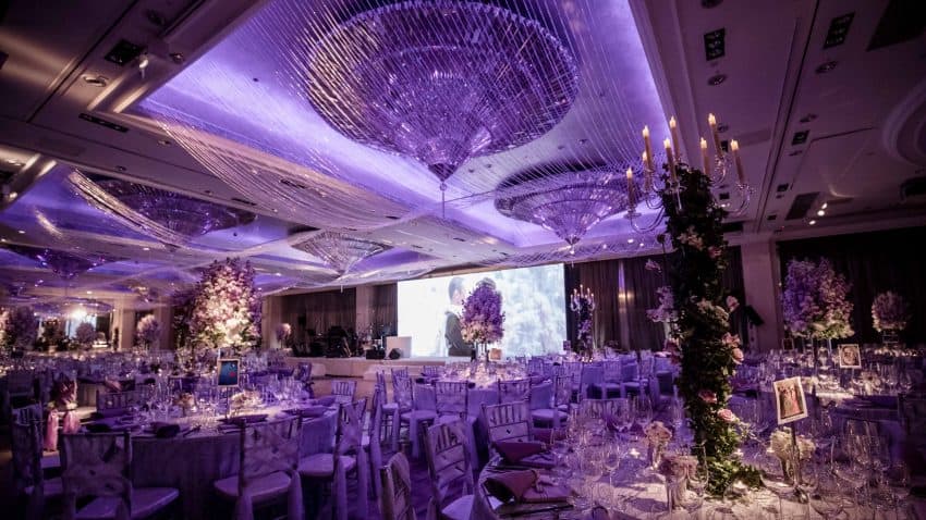 Wedding at The Mira