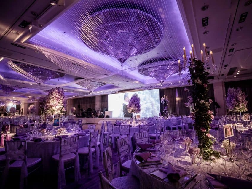 Wedding at The Mira
