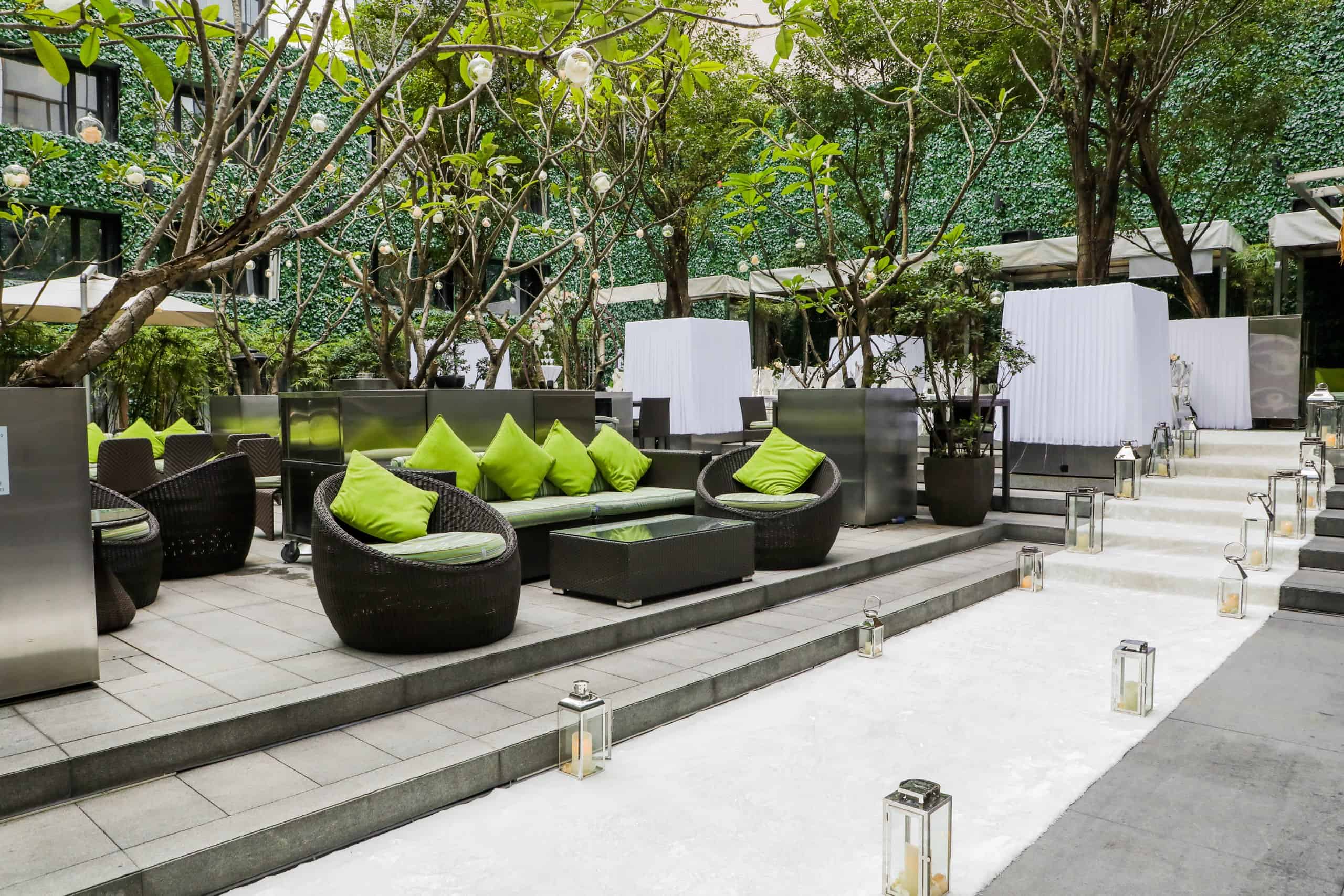 Enchanting Wedding Solemnization