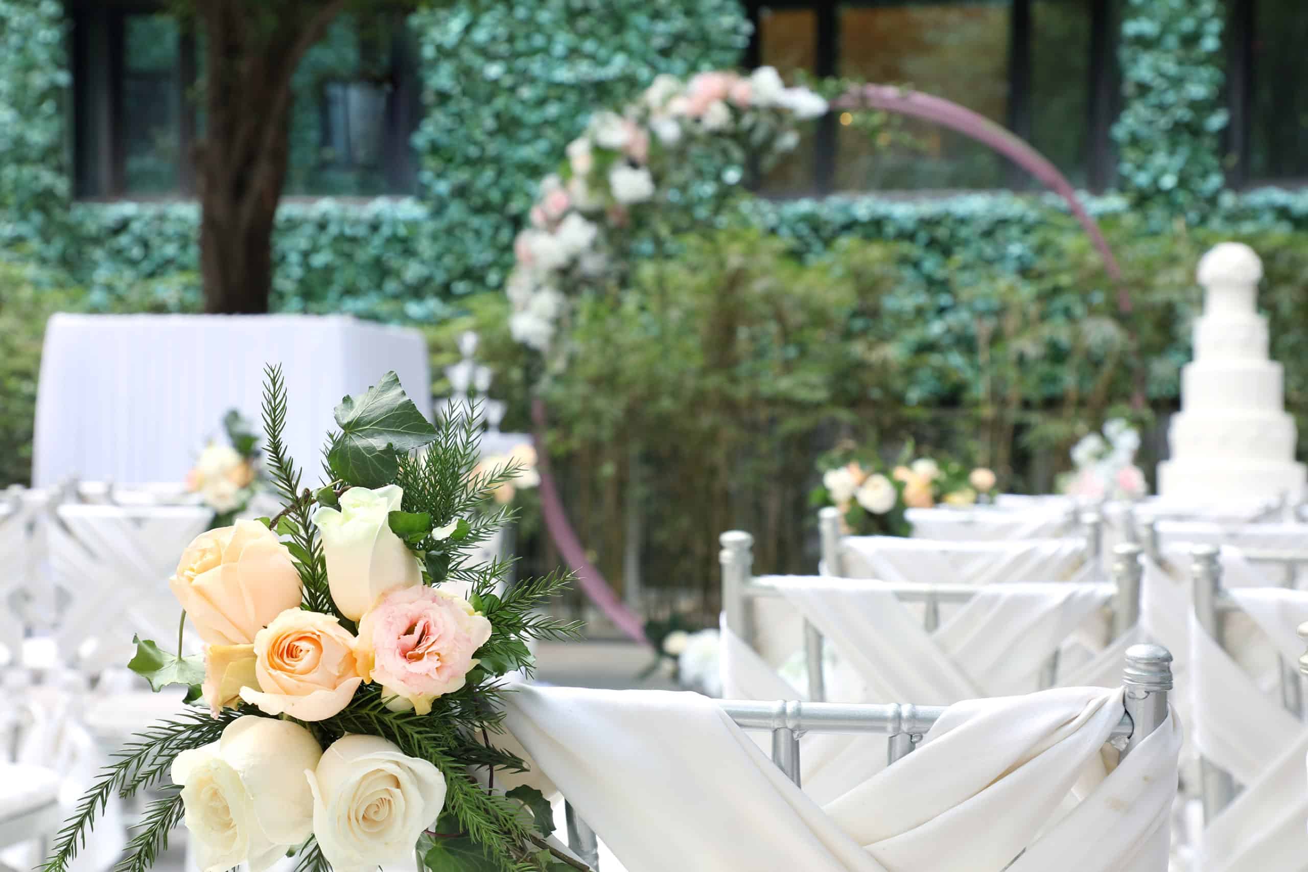 Enchanting Wedding Solemnization