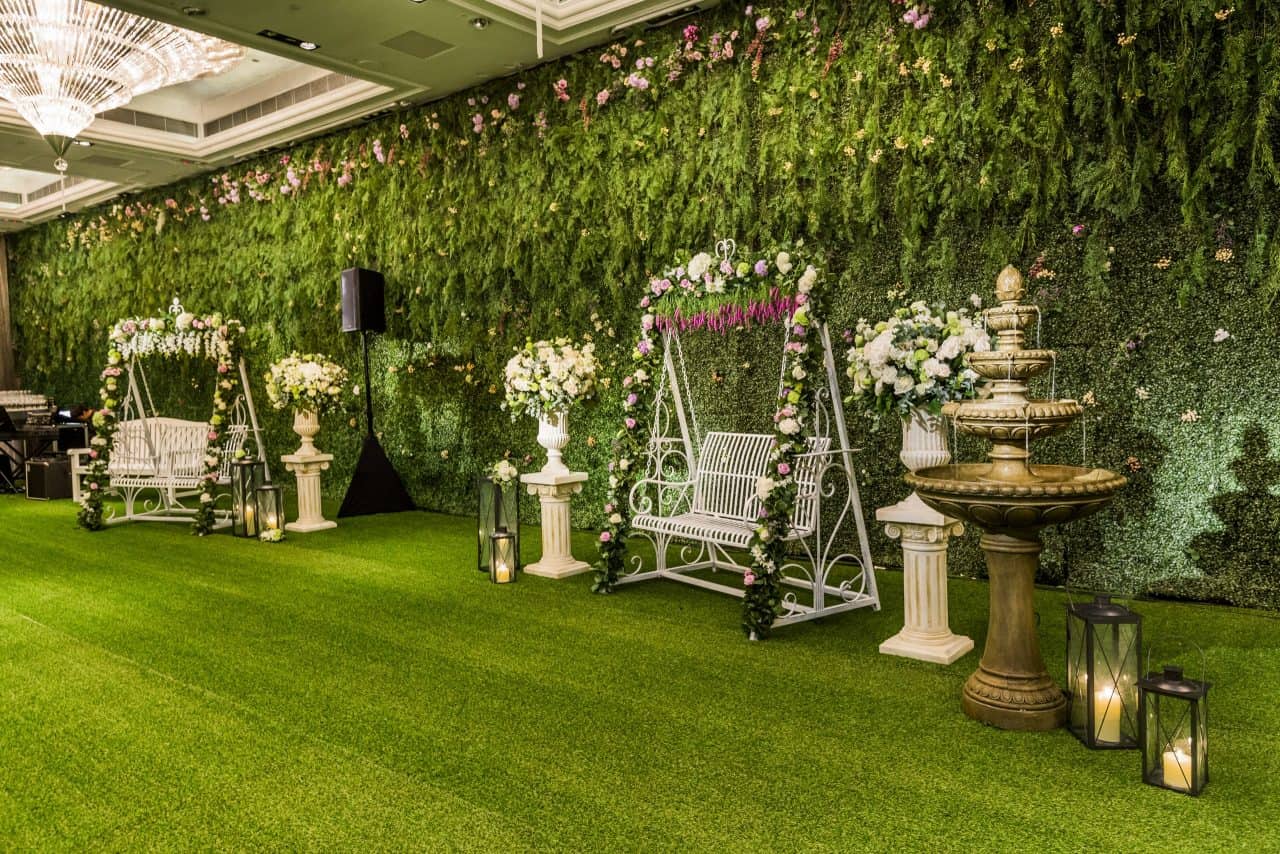 皇室花園 The Mira Hong Kong