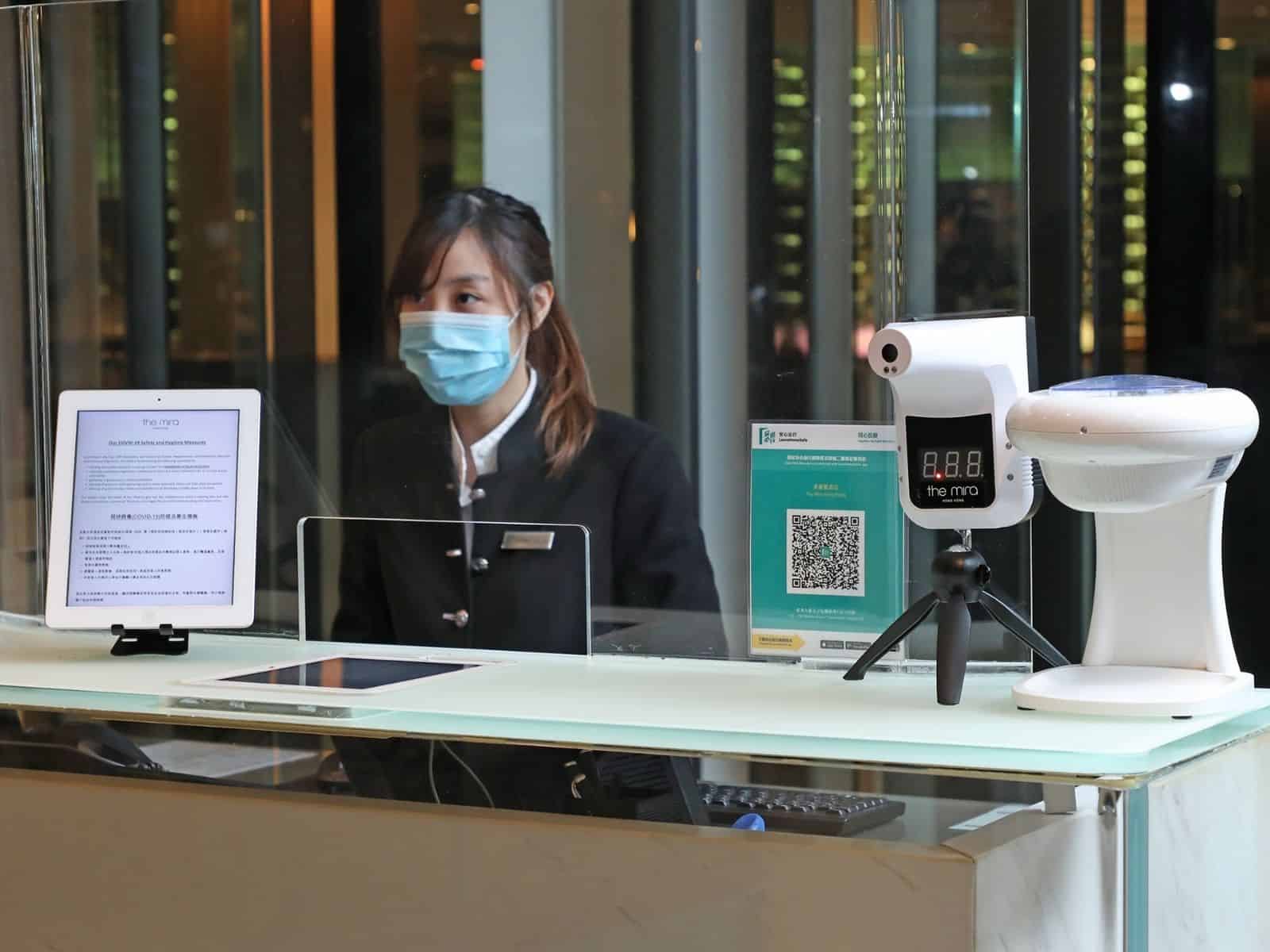 「MIRA CARE」与你「疫」境同行，伴您安心抗疫 The Mira Hong Kong