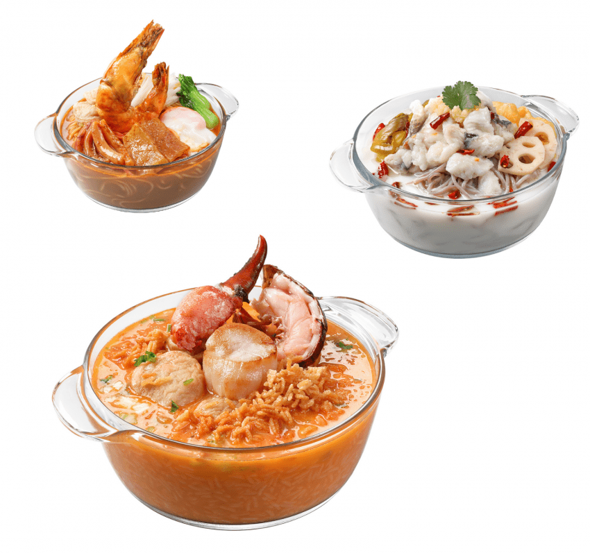 The Mira Takeaway Bento Box