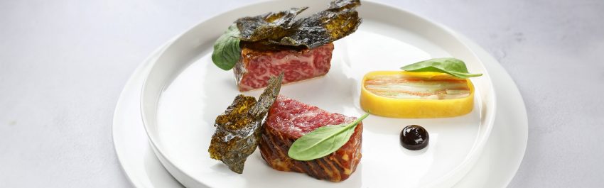 WHISK Craft Lunch Wagyu