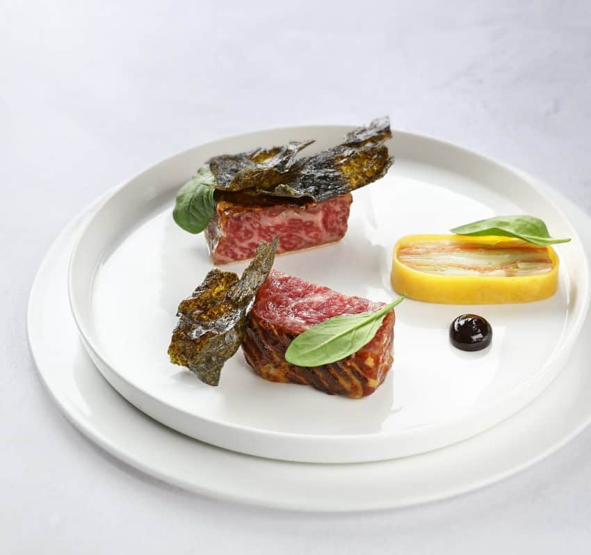 WHISK Craft Lunch Wagyu