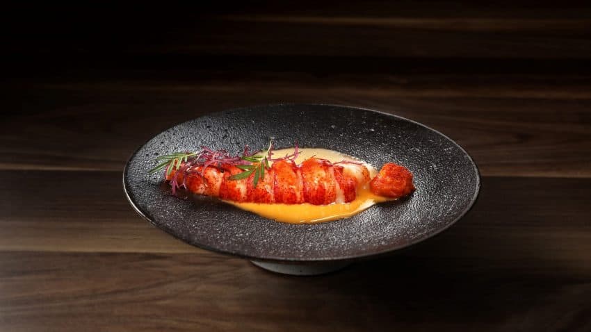 WHISK Omakase Dinner Lobster