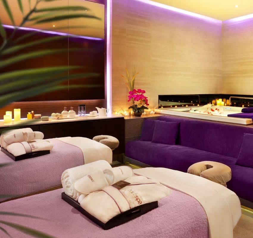 Bubbly Love Champagne Pampering for Two