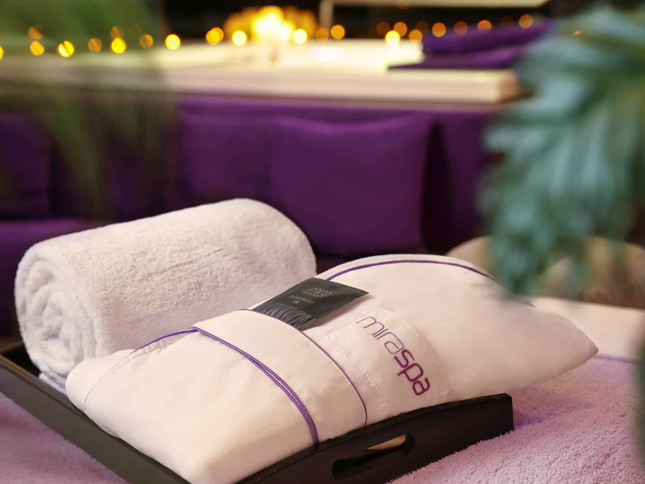 MiraSpa Treatment Room - VIP Suite for Couples