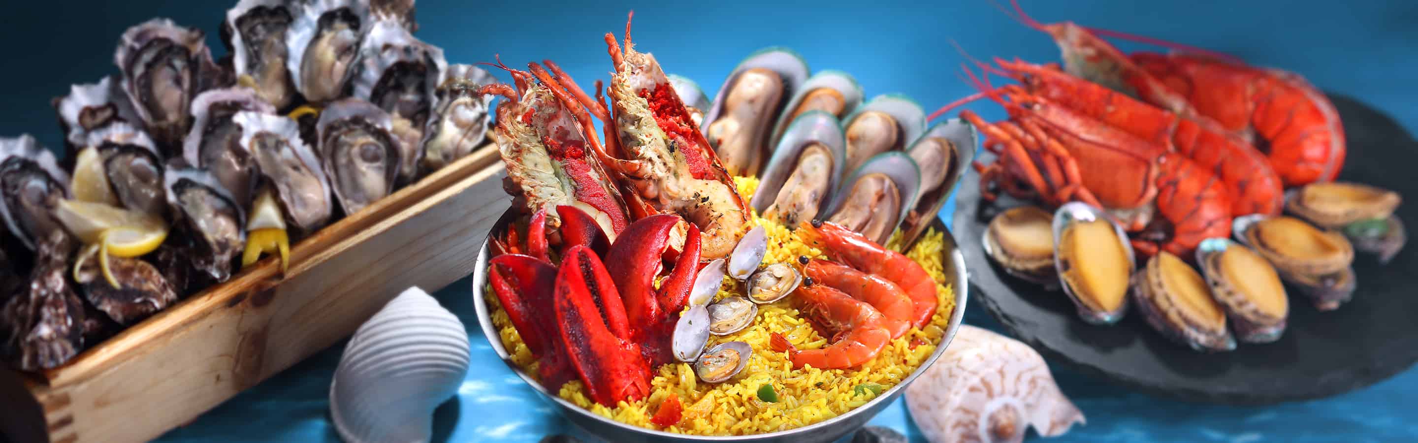 Yamm Miami Beach Seafood Breeze Brunch