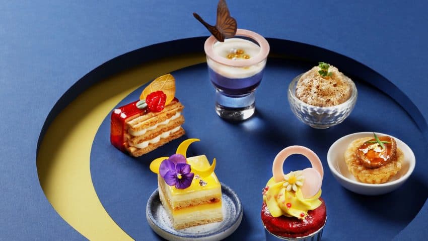 Moonlicious Autumn Afternoon Tea at COCO
