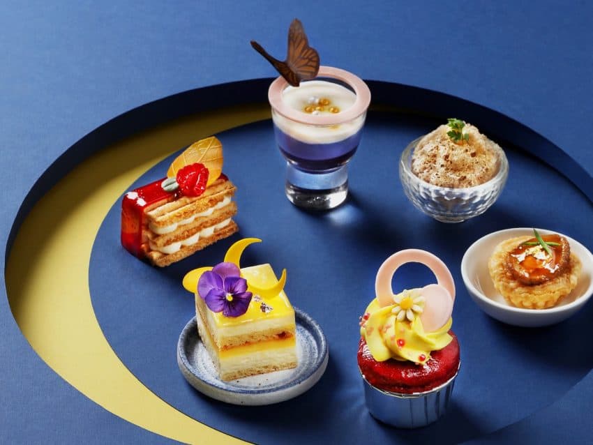 Moonlicious Autumn Afternoon Tea at COCO