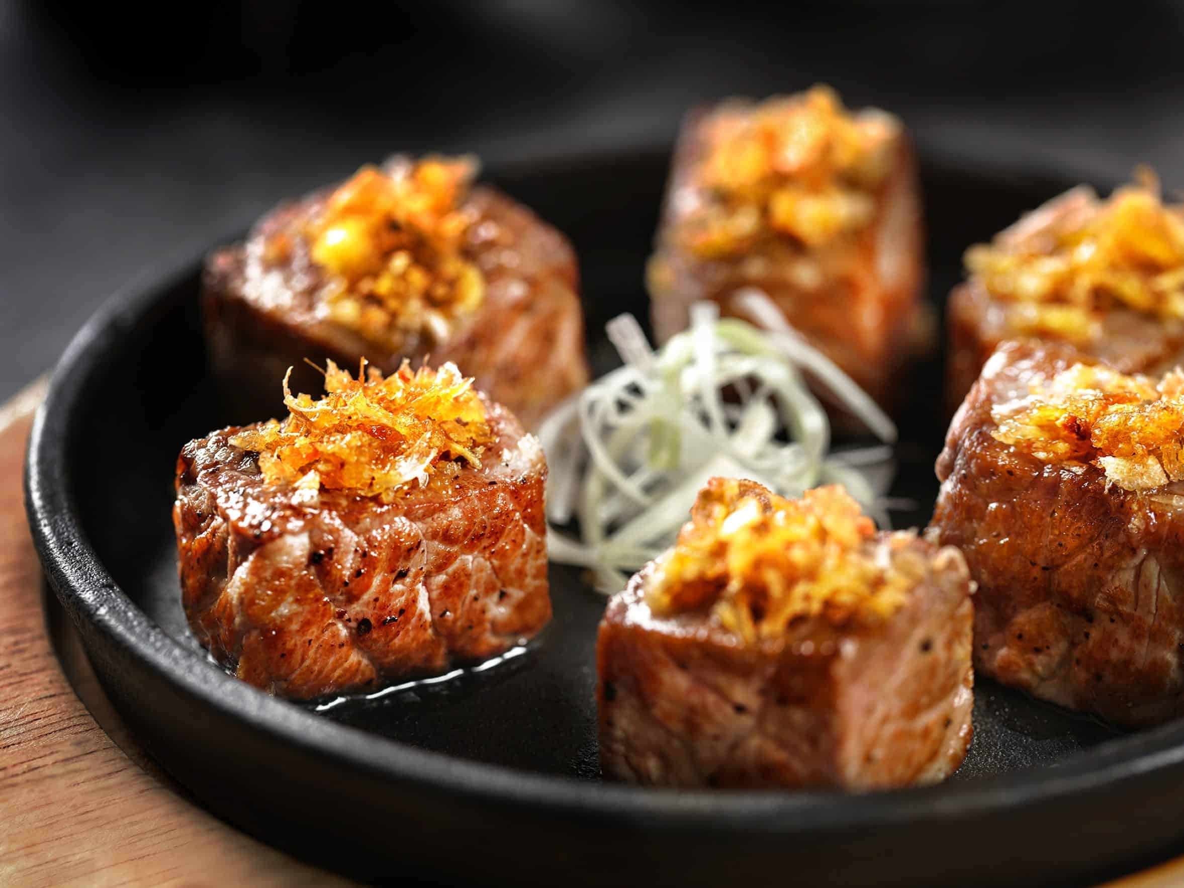 The Mira Yamm Wagyu & Seafood Dinner Buffet