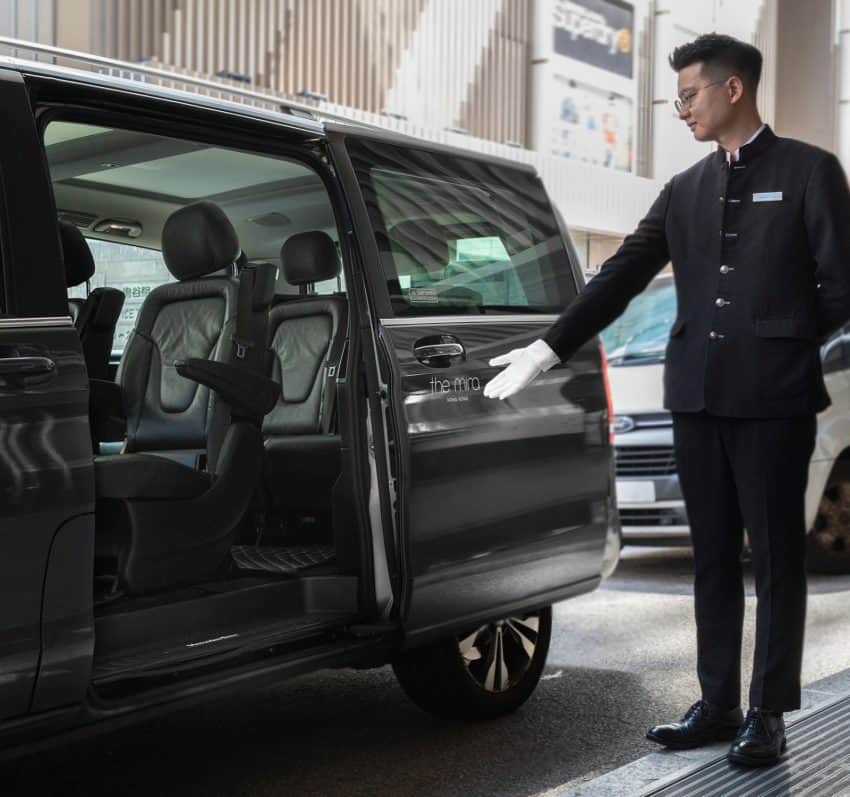 Limousine Service