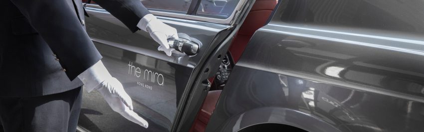 The Mira Hotel Limo Service