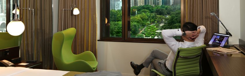The Mira Hong Kong Hotel Day Use - Business Hotel