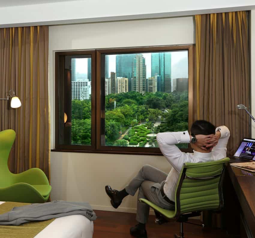The Mira Hong Kong Hotel Day Use - Business Hotel