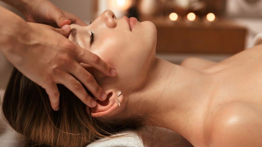 MiraSpa Massage